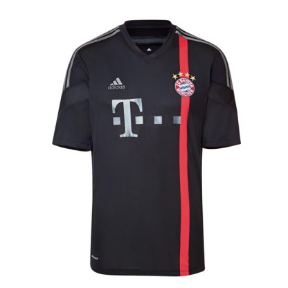 Bayern Munich Away Retro Jersey 14-15