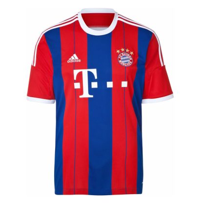 Bayern Munich Home Retro Jersey 14-15