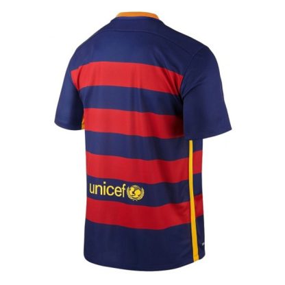 Barcelona Home Retro Jersey 15-16 - Image 2