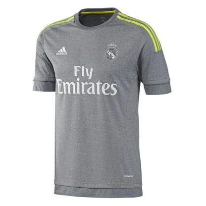 Real Madrid Away Retro Jersey 15-16