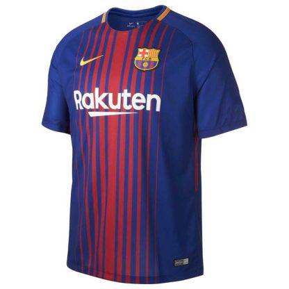 Barcelona Home Retro Jersey 17-18