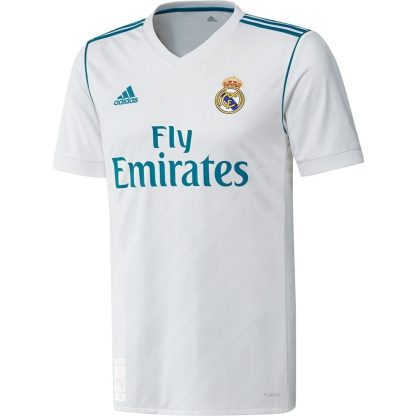 Real Madrid Ronaldo 7 Home Jersey 17-18 - Image 2