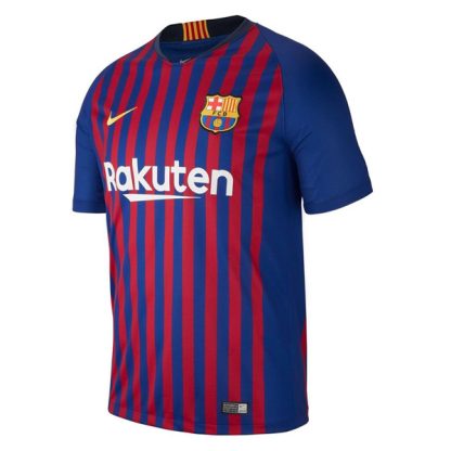 Barcelona Home Retro Jersey 18-19