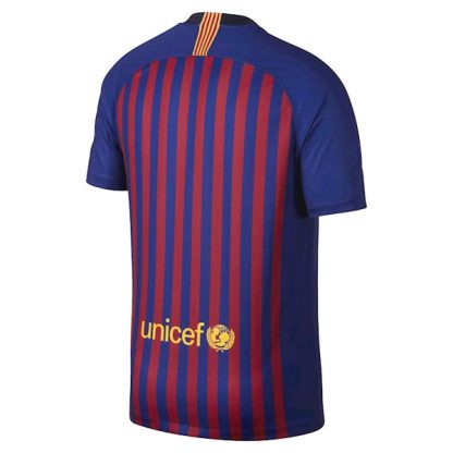 Barcelona Home Retro Jersey 18-19 - Image 2