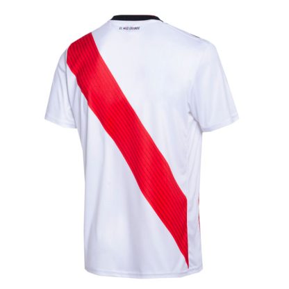 River Plate Home Final Copa Libertadores Retro Jersey 18-19 (Full Patch) - Image 2