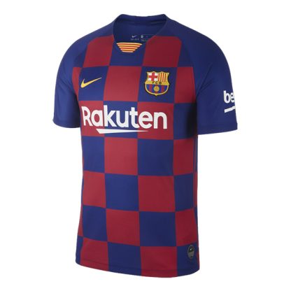 Barcelona Home Retro Jersey 19-20