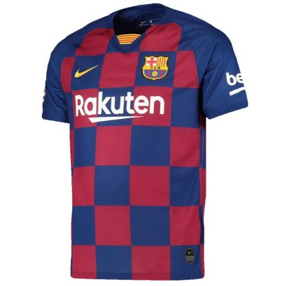 Barcelona MESSI 10 Home Jersey 19-20 - Image 2