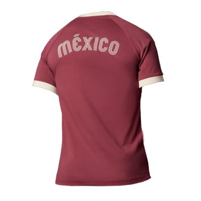 Mexico Remake Jersey Red 1985 - Image 2