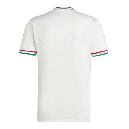 Mexico Remake Jersey White 1985 - Image 2