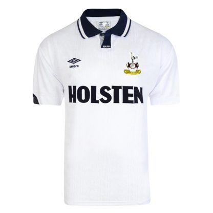 Tottenham Hotspur Home Retro Jersey 1991-1993