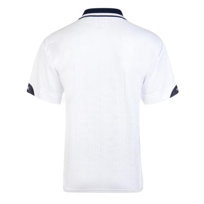 Tottenham Hotspur Home Retro Jersey 1991-1993 - Image 2