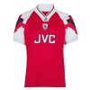 Arsenal Home Retro Jersey Shirt 1992-1994