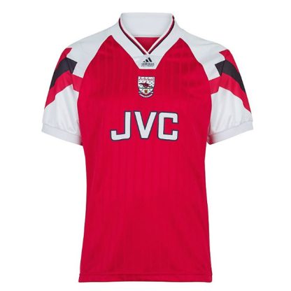 Arsenal Home Retro Jersey Shirt 1992-1994