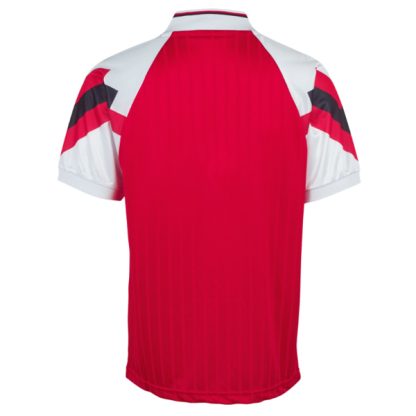 Arsenal Home Retro Jersey Shirt 1992-1994 - Image 2