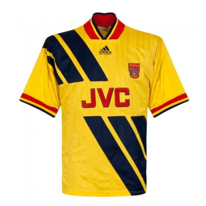 Arsenal Away Retro Jersey Shirt 1993-1994