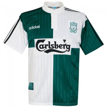 Liverpool away Retro Jersey 1995-1996