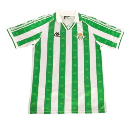 Real Betis Home Retro Jersey 1995-1997