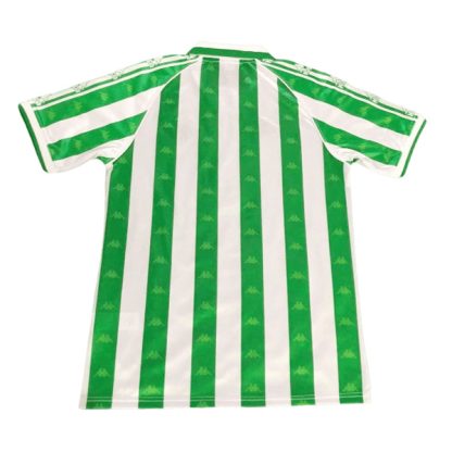 Real Betis Home Retro Jersey 1995-1997 - Image 2