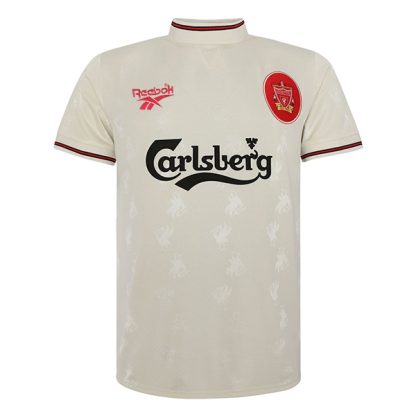 Liverpool Away Classic Retro Jersey 1996-1997