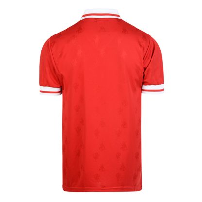 Liverpool Home Retro Jersey 1996-1997 - Image 2