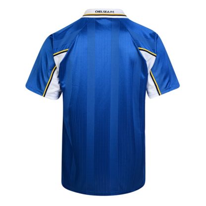 Chelsea Home Retro Jersey 1997-1999 - Image 2