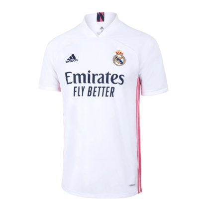 Real Madrid Home Retro Jersey 20-21