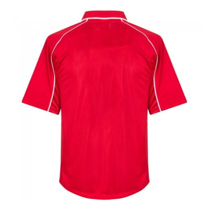 Liverpool Home Retro Jersey 2000-2001 - Image 2