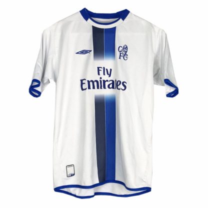 Chelsea Away Retro Jersey 2003-2005