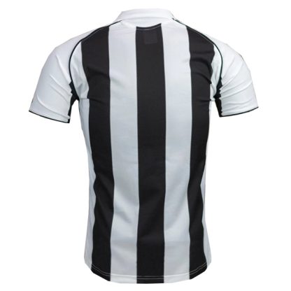 Newcastle United Home Retro Jersey 2005-2006 - Image 2