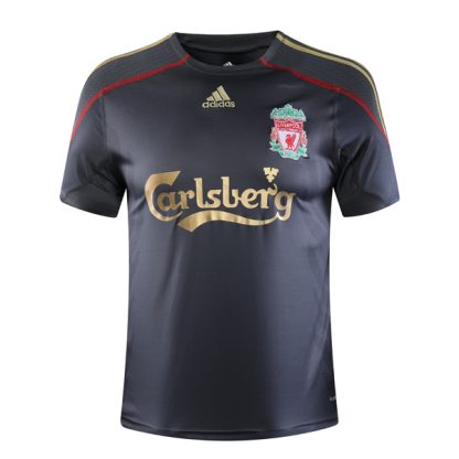 Liverpool Away Retro Jersey 2009-2010