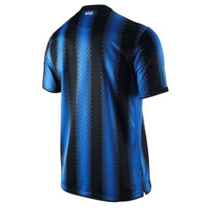 Inter Milan Home Retro Jersey 2010-2011 - Image 2