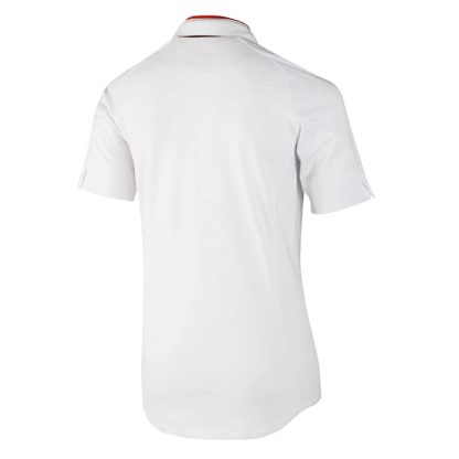 England Home Retro Jersey 2012 - Image 2