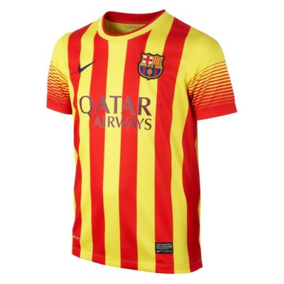 Barcelona Away Retro Jersey 2013-2014