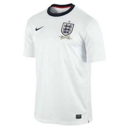 England Home 150 Year Anniversary Retro Jersey 2013