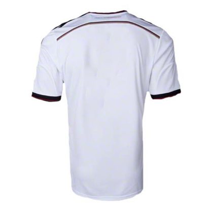 Germany World Cup Home Retro Jersey 2014 - Image 2