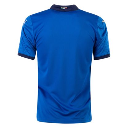 2020 Italy Home Euro Cup Final Jersey - Image 2