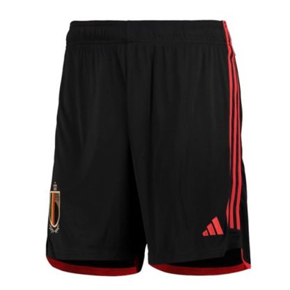 Belgium Home Soccer Short 2022