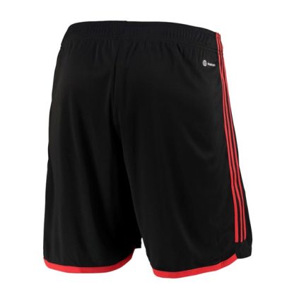 Belgium Home Soccer Short 2022 - Image 2