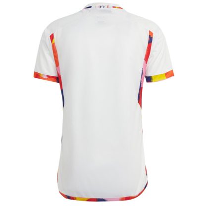 Belgium World Cup Away Jersey 2022 - Image 2