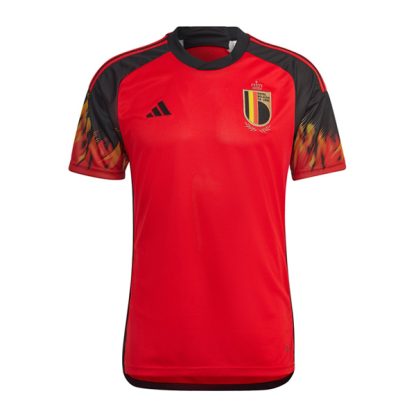 Belgium World Cup Home Jersey 2022