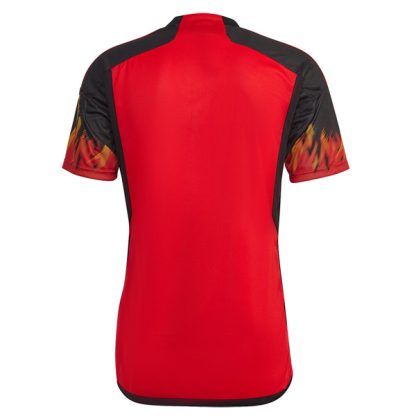 Belgium World Cup Home Jersey 2022 - Image 2