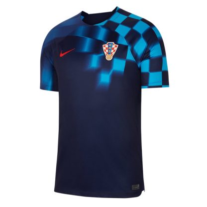 Croatia World Cup Away Jersey 2022