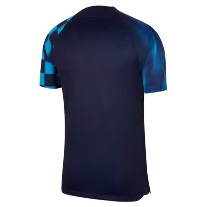 Croatia World Cup Away Jersey 2022 - Image 2