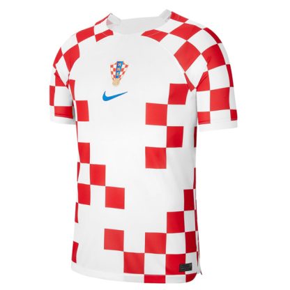 Croatia World Cup Home Jersey 2022