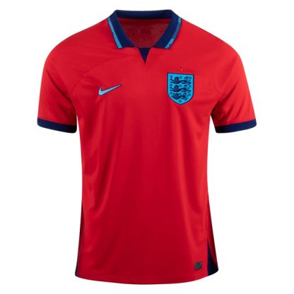 England World Cup Away Jersey 2022