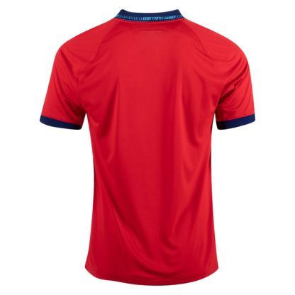 England World Cup Away Jersey 2022 - Image 2