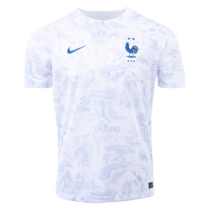 France Away World Cup Jersey 2022