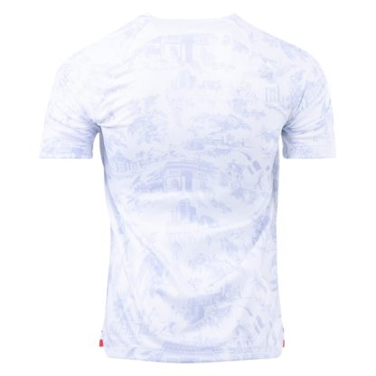 France Away World Cup Jersey 2022 - Image 2