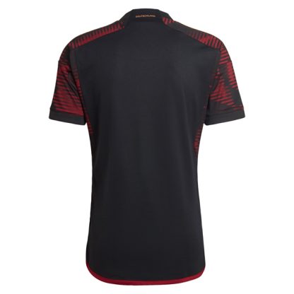 Germany Away World Cup Jersey 2022 - Image 2