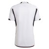 Germany Home World Cup Jersey 2022 - Image 2